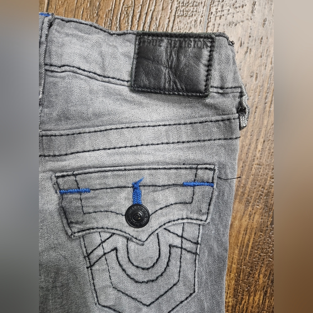 True Religon Kids Denim Jeans
